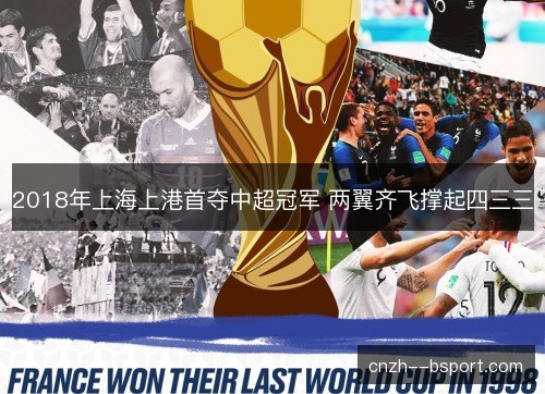 2018年上海上港首夺中超冠军 两翼齐飞撑起四三三 2018年上海上港首夺中超冠军 两翼齐飞撑起四三三